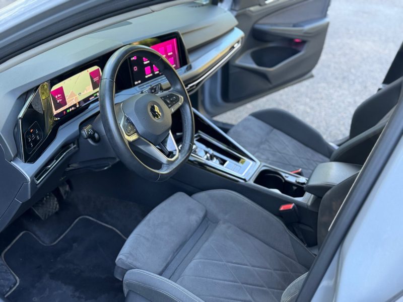 VOLKSWAGEN GOLF 8 1.4 E-HYBRID  204 STYLE  DSG 2023