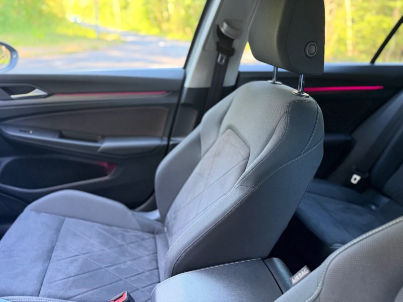 VOLKSWAGEN GOLF 8 1.4 E-HYBRID  204 STYLE  DSG 2023