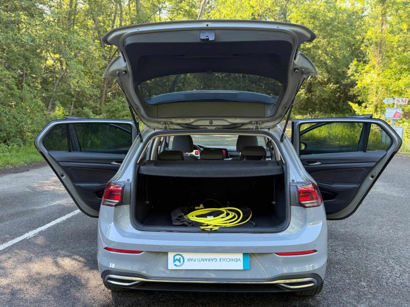 VOLKSWAGEN GOLF 8 1.4 E-HYBRID  204 STYLE  DSG 2023