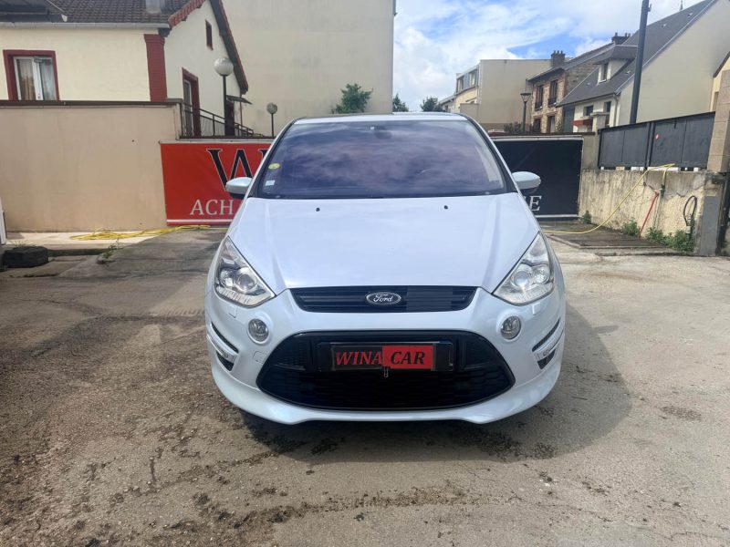 FORD S-MAX 2.0 TDCI 1997CM3 163CV SPORT PLATINIUM 2012