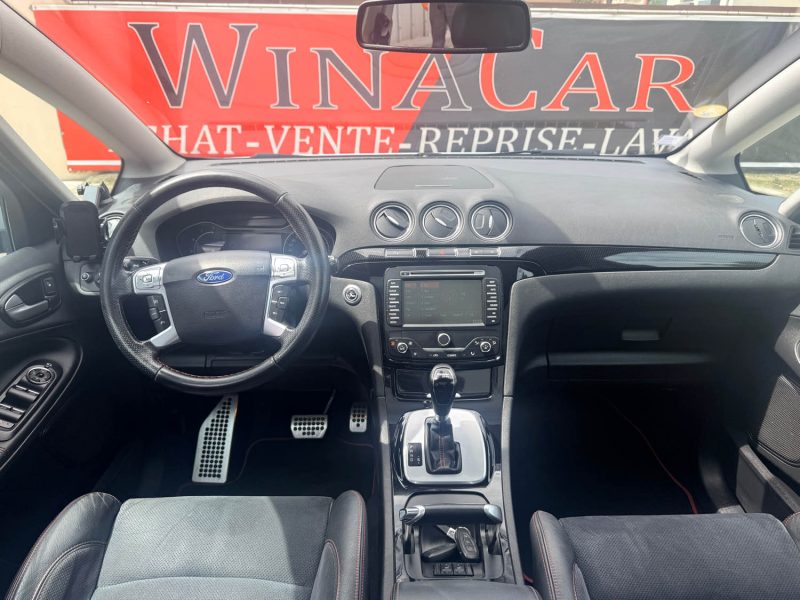 FORD S-MAX 2.0 TDCI 1997CM3 163CV SPORT PLATINIUM 2012