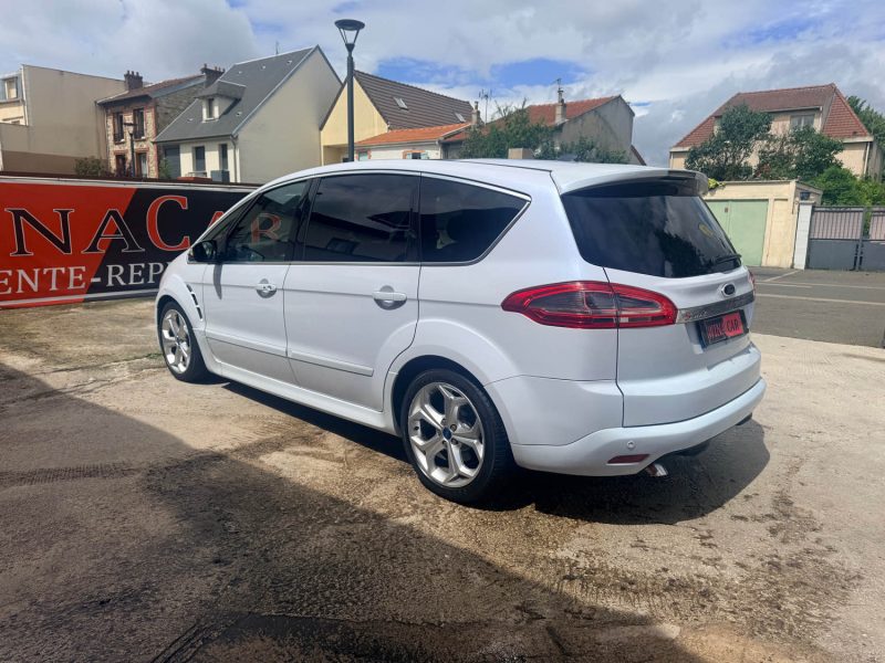 FORD S-MAX 2.0 TDCI 1997CM3 163CV SPORT PLATINIUM 2012