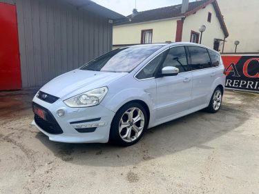 FORD S-MAX 2.0 TDCI 1997CM3 163CV SPORT PLATINIUM 2012