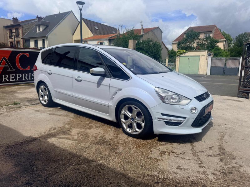 FORD S-MAX 2.0 TDCI 1997CM3 163CV SPORT PLATINIUM 2012