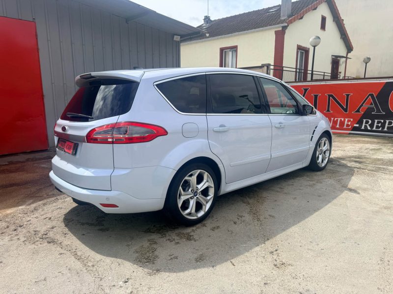 FORD S-MAX 2.0 TDCI 1997CM3 163CV SPORT PLATINIUM 2012