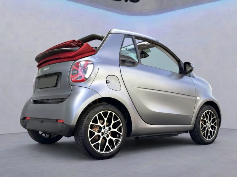 SMART FORTWO CABRIO EQ PRIME 2023