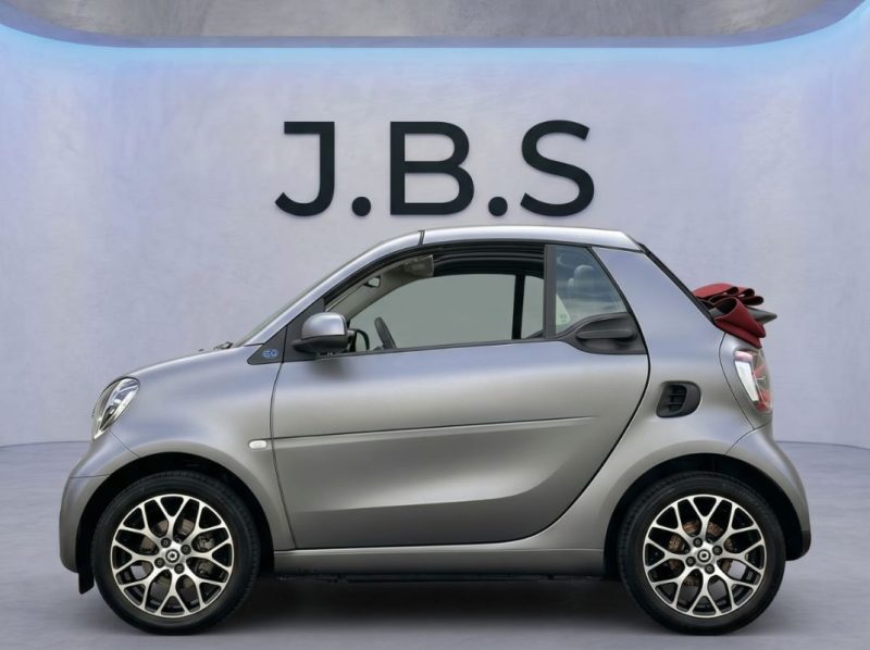 SMART FORTWO CABRIO EQ PRIME 2023