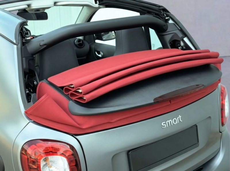 SMART FORTWO CABRIO EQ PRIME 2023