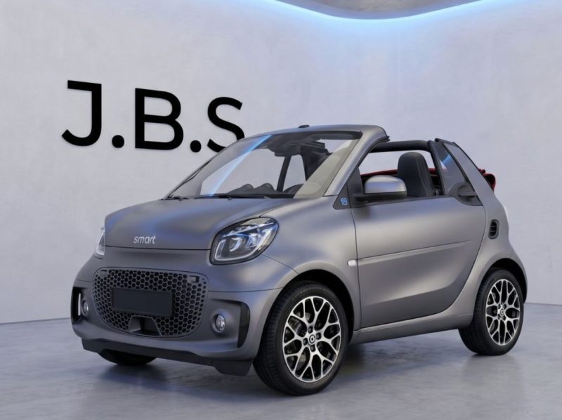 SMART FORTWO CABRIO EQ PRIME 2023