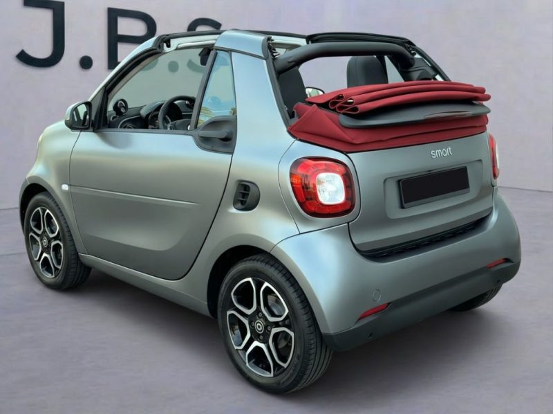 SMART FORTWO CABRIO EQ PRIME 2023
