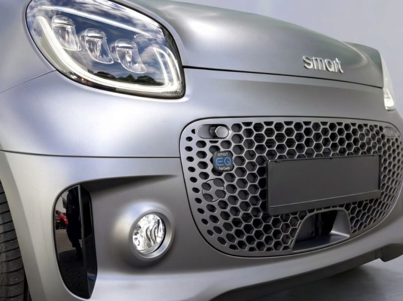 SMART FORTWO CABRIO EQ PRIME 2023