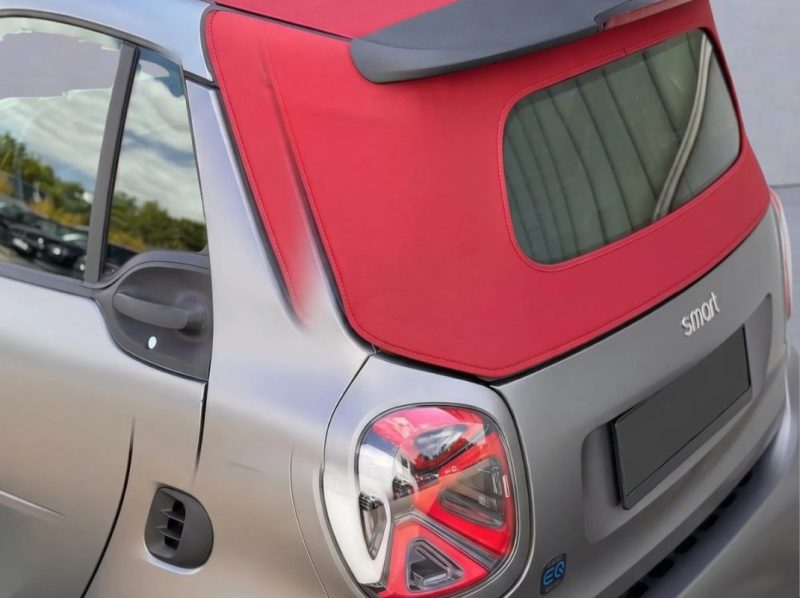 SMART FORTWO CABRIO EQ PRIME 2023