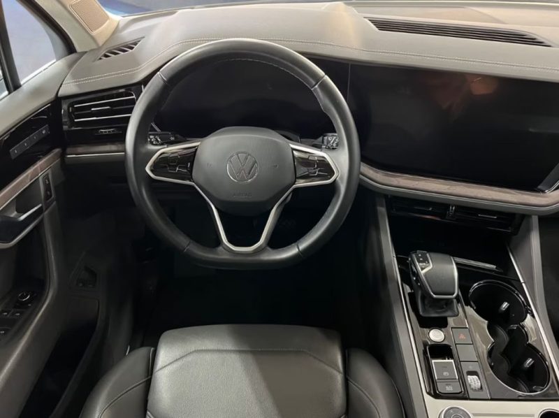 VOLKSWAGEN, VW TOUAREG EHYBRID ATMOSPHERE 2021