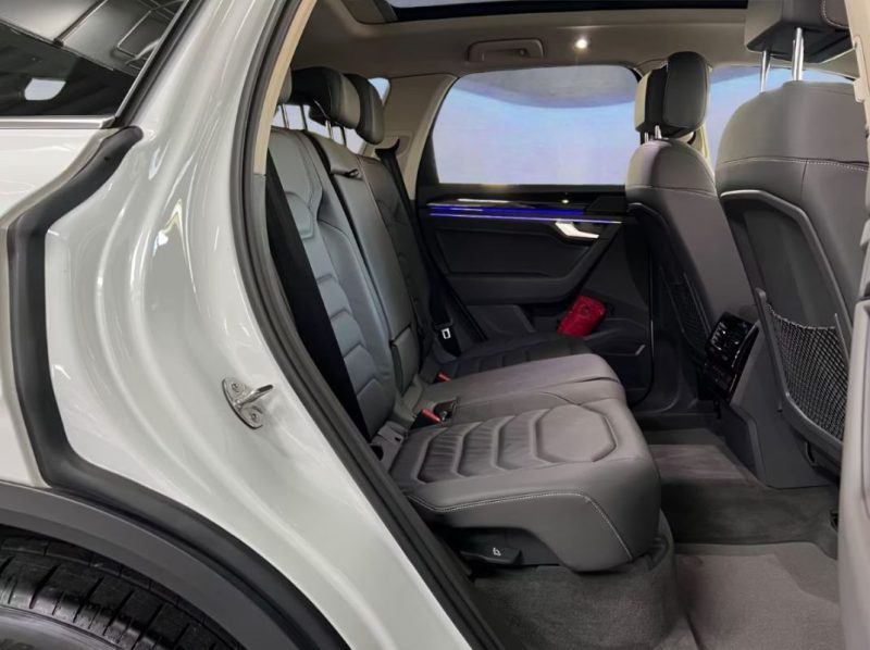 VOLKSWAGEN, VW TOUAREG EHYBRID ATMOSPHERE 2021