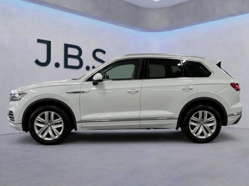 VOLKSWAGEN, VW TOUAREG EHYBRID ATMOSPHERE 2021