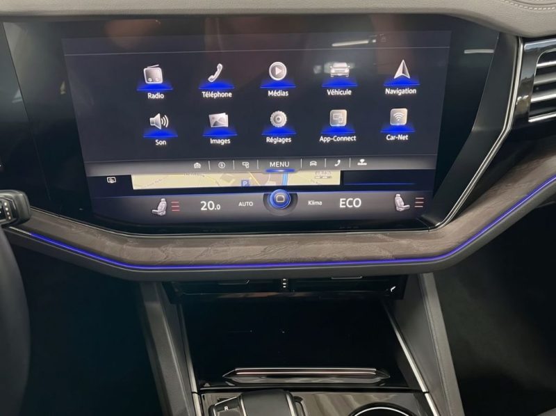 VOLKSWAGEN, VW TOUAREG EHYBRID ATMOSPHERE 2021