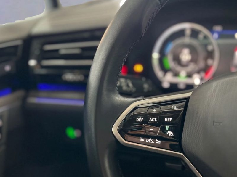 VOLKSWAGEN, VW TOUAREG EHYBRID ATMOSPHERE 2021