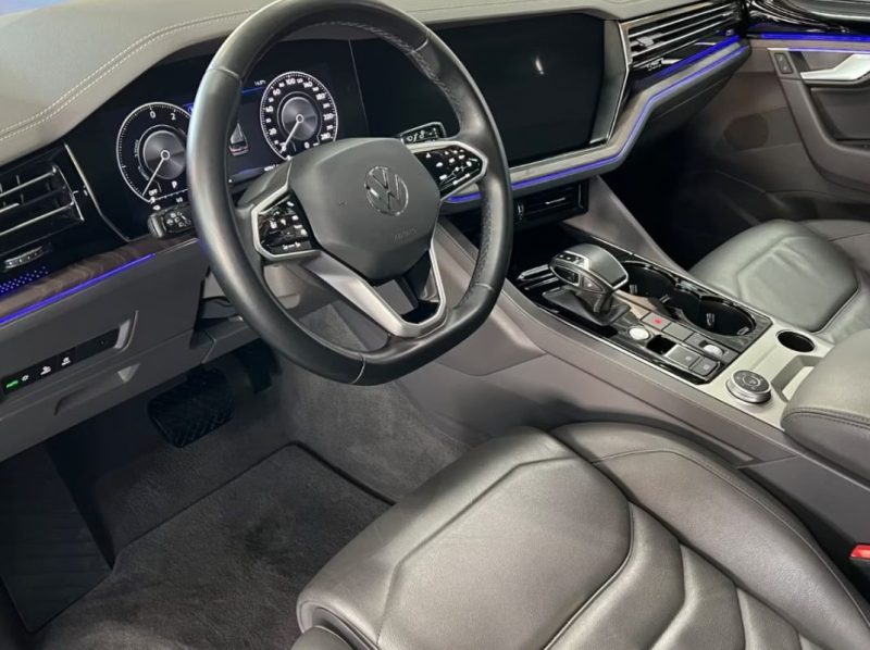 VOLKSWAGEN, VW TOUAREG EHYBRID ATMOSPHERE 2021