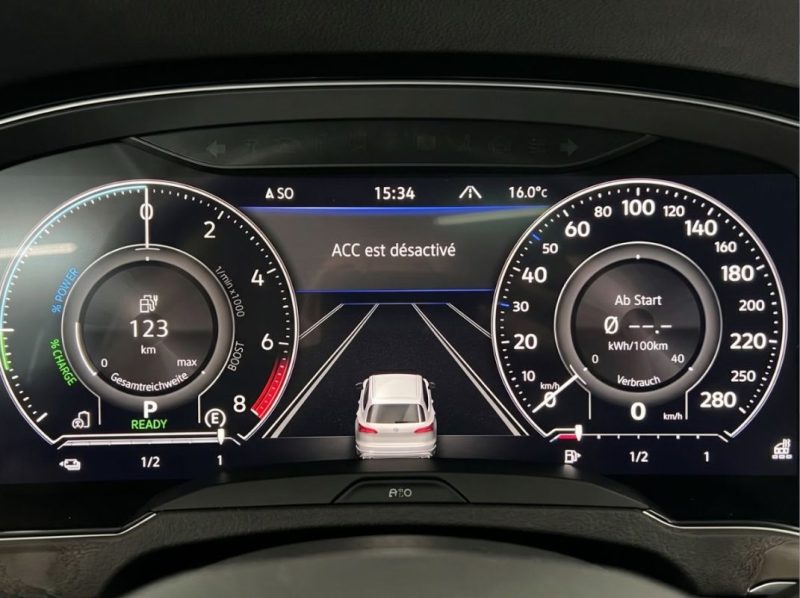 VOLKSWAGEN, VW TOUAREG EHYBRID ATMOSPHERE 2021