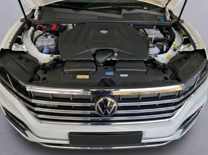 VOLKSWAGEN, VW TOUAREG EHYBRID ATMOSPHERE 2021