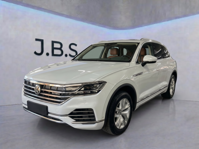 VOLKSWAGEN, VW TOUAREG EHYBRID ATMOSPHERE 2021