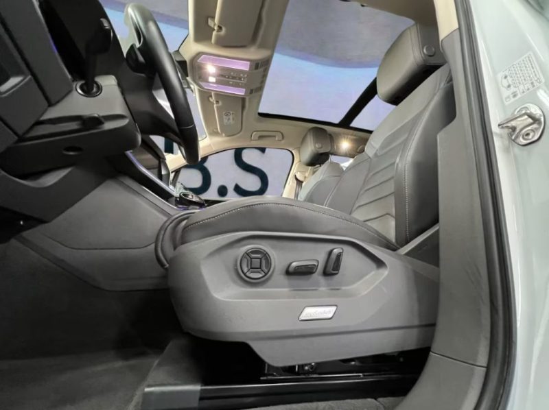 VOLKSWAGEN, VW TOUAREG EHYBRID ATMOSPHERE 2021
