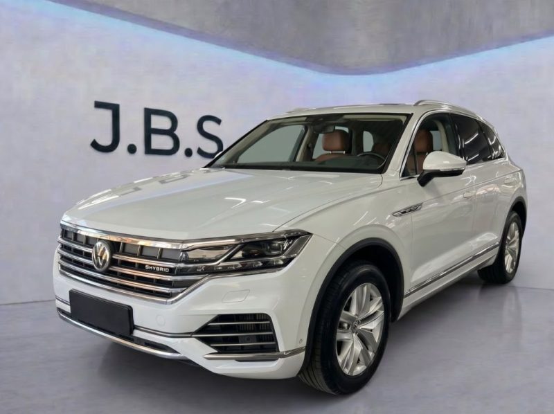 VOLKSWAGEN, VW TOUAREG EHYBRID ATMOSPHERE 2021