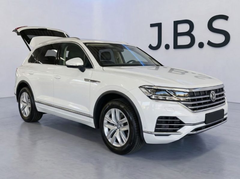 VOLKSWAGEN, VW TOUAREG EHYBRID ATMOSPHERE 2021