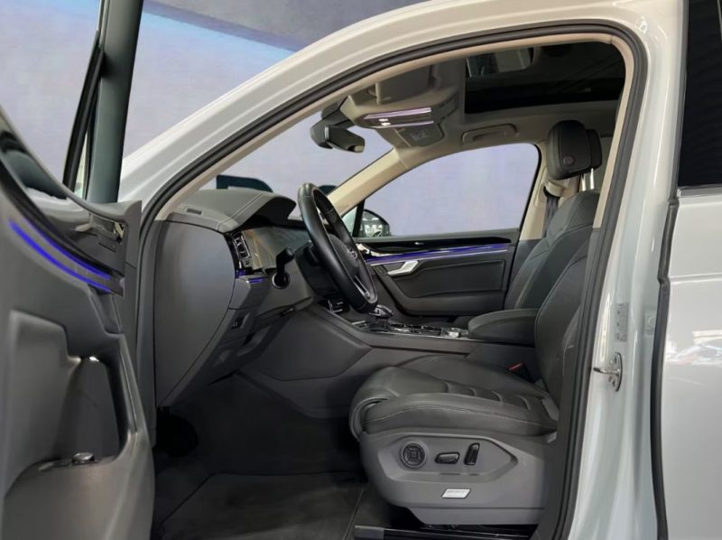 VOLKSWAGEN, VW TOUAREG EHYBRID ATMOSPHERE 2021