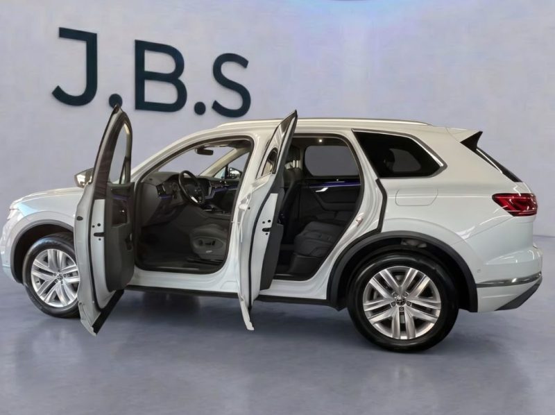 VOLKSWAGEN, VW TOUAREG EHYBRID ATMOSPHERE 2021