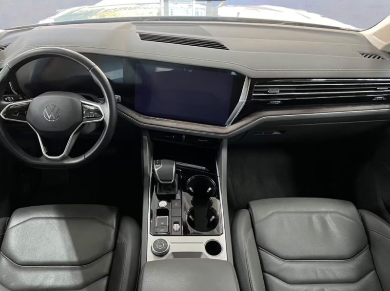 VOLKSWAGEN, VW TOUAREG EHYBRID ATMOSPHERE 2021