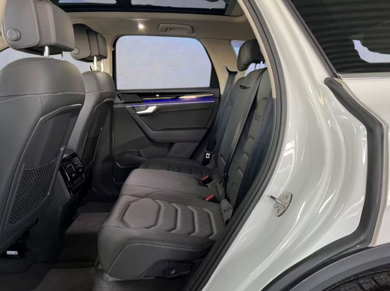 VOLKSWAGEN, VW TOUAREG EHYBRID ATMOSPHERE 2021
