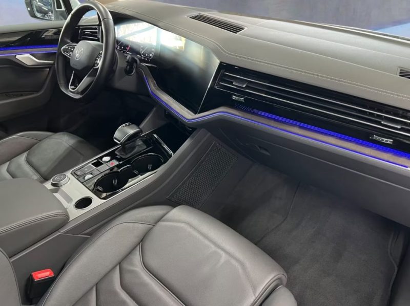 VOLKSWAGEN, VW TOUAREG EHYBRID ATMOSPHERE 2021