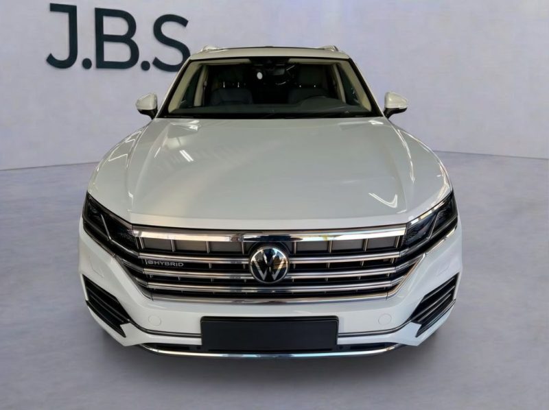 VOLKSWAGEN, VW TOUAREG EHYBRID ATMOSPHERE 2021