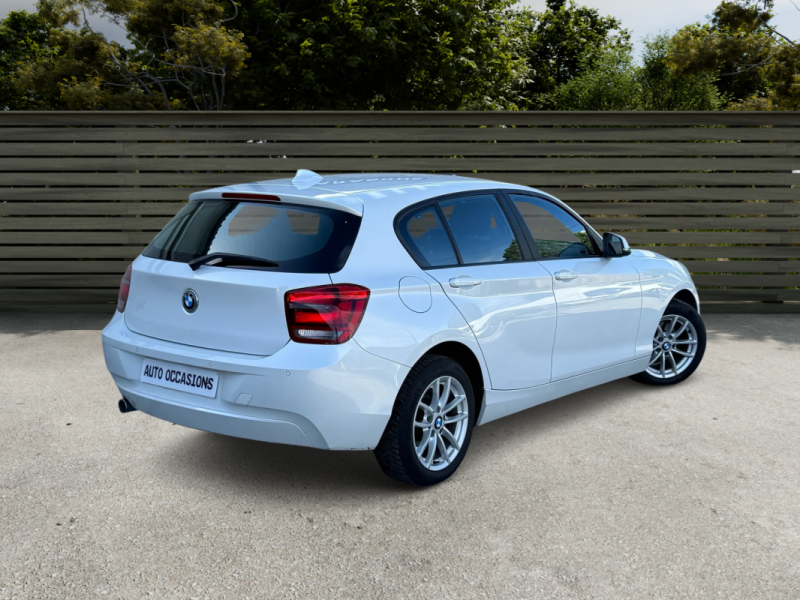 BMW 116 D 2.0D PACK LOUNGE 1er MAIN 175000Km BOITE AUTO 