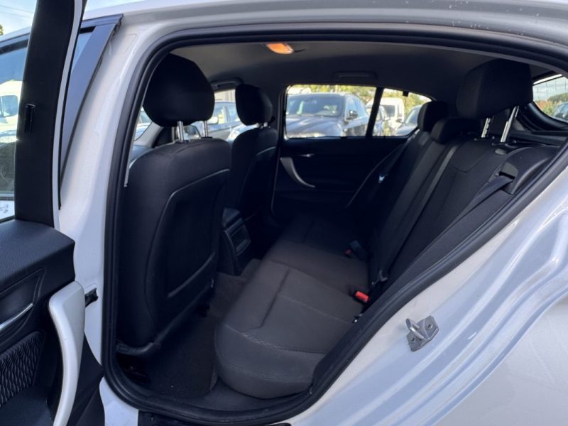 BMW 116 D 2.0D PACK LOUNGE 1er MAIN 175000Km BOITE AUTO 