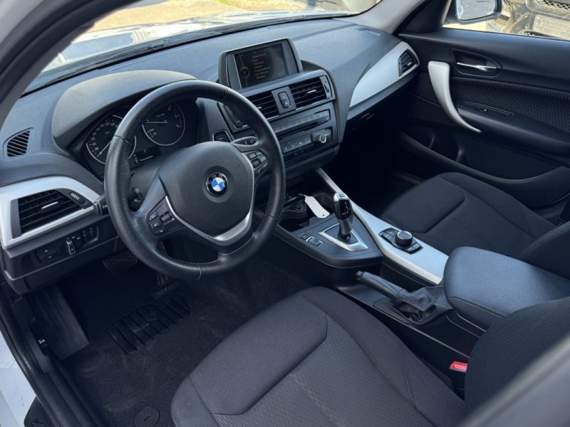 BMW 116 D 2.0D PACK LOUNGE 1er MAIN 175000Km BOITE AUTO 
