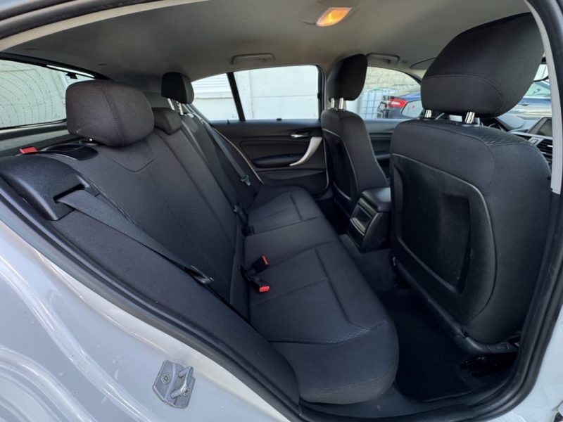 BMW 116 D 2.0D PACK LOUNGE 1er MAIN 175000Km BOITE AUTO 