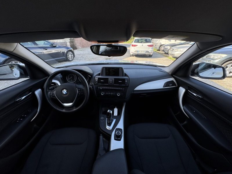 BMW 116 D 2.0D PACK LOUNGE 1er MAIN 175000Km BOITE AUTO 