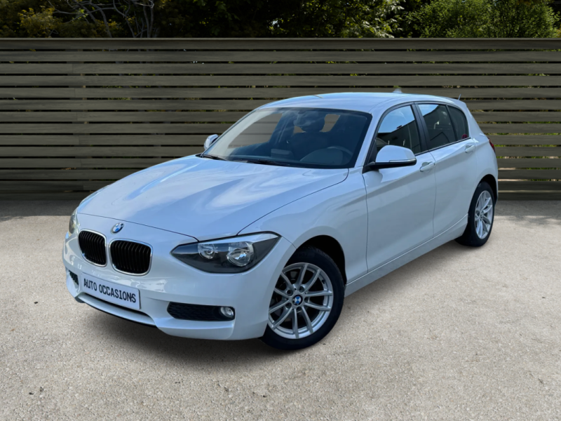 BMW 116 D 2.0D PACK LOUNGE 1er MAIN 175000Km BOITE AUTO 