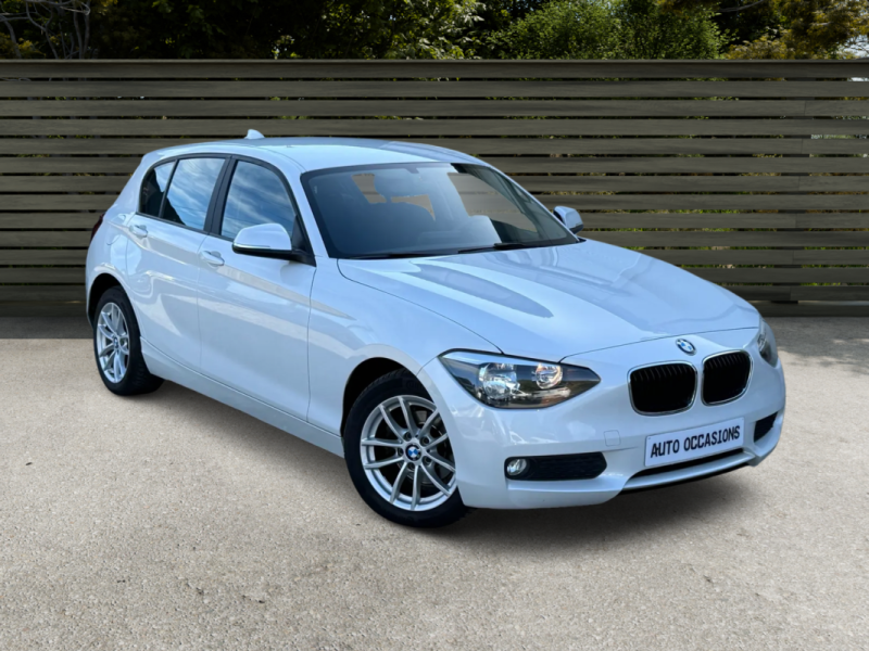 BMW 116 D 2.0D PACK LOUNGE 1er MAIN 175000Km BOITE AUTO 