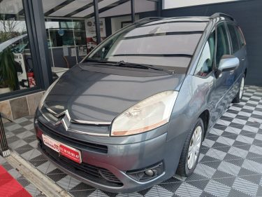  CITROËN C4 GRAND PICASSO 1.6 HDI 110 CV  7PLACES  2007 ***VENDU DANS L'ETAT A PRO OU EXPORT ***