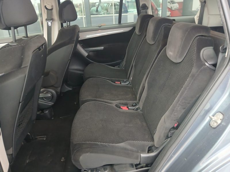   CITROËN C4 GRAND PICASSO 1.6 HDI 110 CV  7PLACES  2007 ***VENDU DANS L'ETAT A PRO OU EXPORT ***