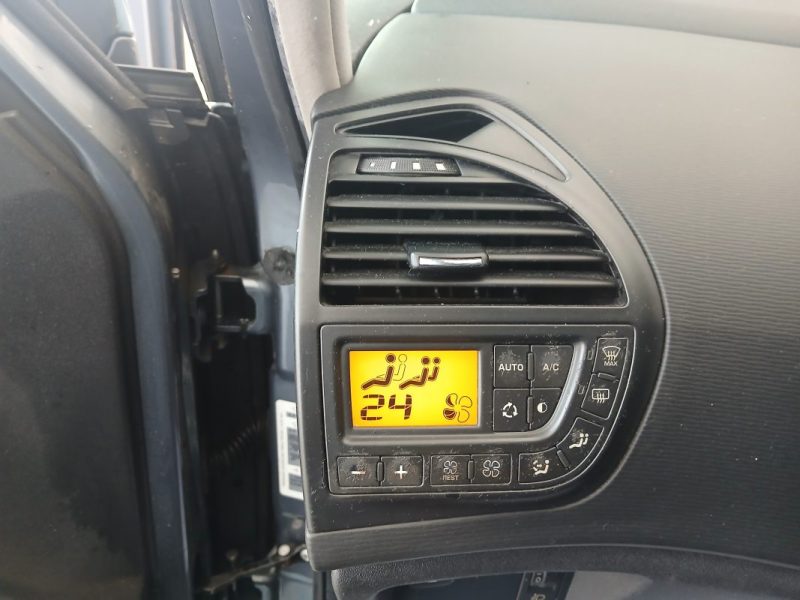   CITROËN C4 GRAND PICASSO 1.6 HDI 110 CV  7PLACES  2007 ***VENDU DANS L'ETAT A PRO OU EXPORT ***