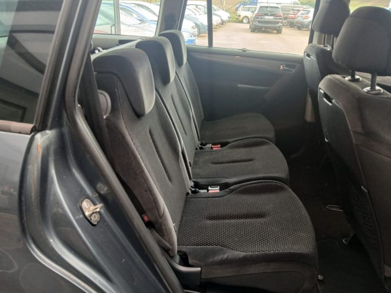   CITROËN C4 GRAND PICASSO 1.6 HDI 110 CV  7PLACES  2007 ***VENDU DANS L'ETAT A PRO OU EXPORT ***