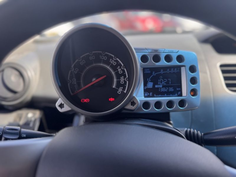 CHEVROLET SPARK 1.0 LS 70ch