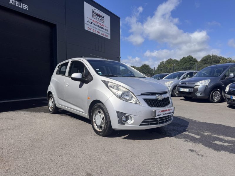 CHEVROLET SPARK 1.0 LS 70ch