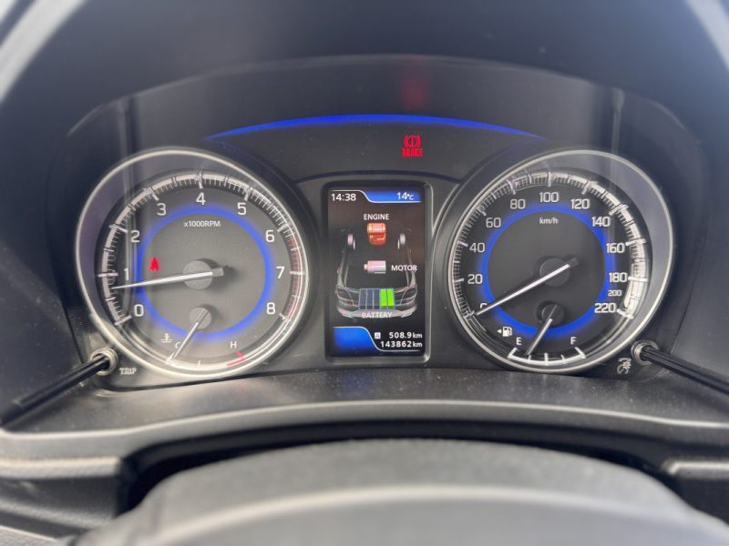 SUZUKI BALENO 1.2 DUALJET SHVS PRIVILÉGE HYBRID