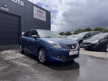 SUZUKI BALENO 1.2 DUALJET SHVS PRIVILÉGE HYBRID