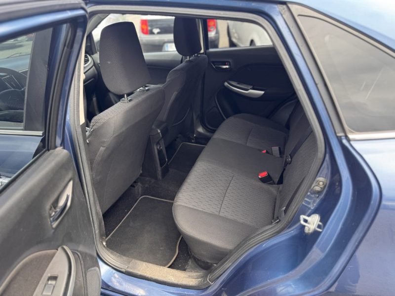 SUZUKI BALENO 1.2 DUALJET SHVS PRIVILÉGE HYBRID
